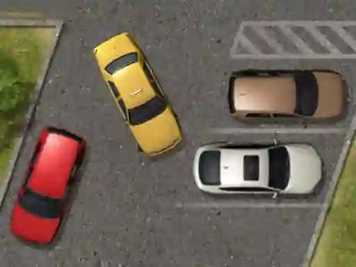 Permainan Park The Taxi secara online