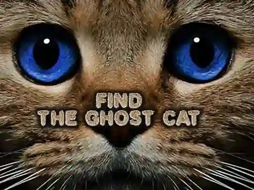 Permainan Find the Ghost Cat secara online