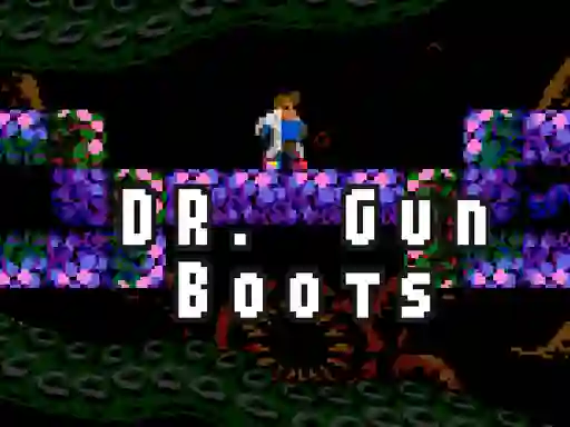 Permainan Dr. Gun Boots secara online