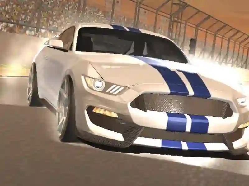 Permainan Supra Racing Speed Turbo Drift secara online
