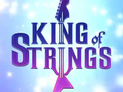 Permainan King Of Strings secara online