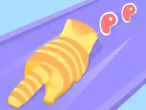 Permainan Cat Evolution secara online