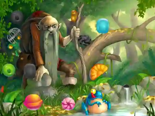 Permainan Hidden Candies secara online