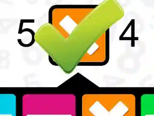 Permainan Math Whizz 2 secara online