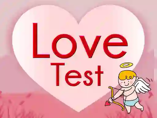Permainan Love Test secara online