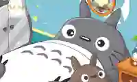 Permainan My Totoro room secara online