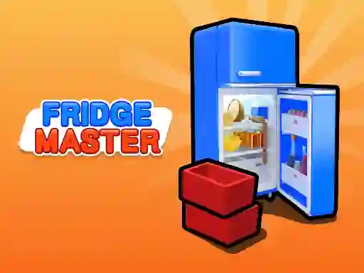 Permainan Fridge Master secara online