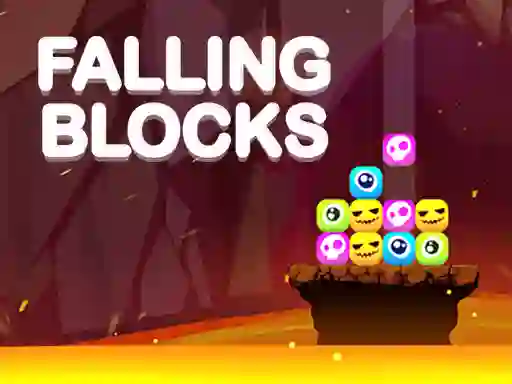 Permainan Falling Blocks secara online