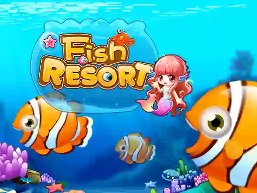 Permainan Fish Resort secara online