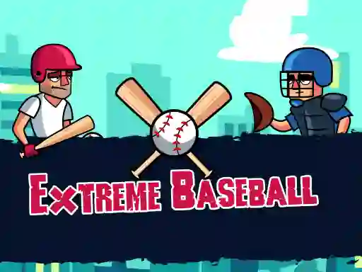Permainan Extreme Baseball secara online