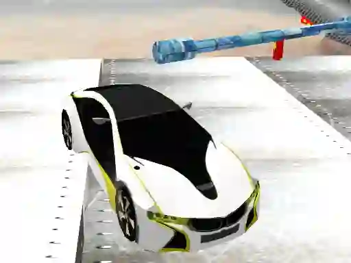 Permainan Impossible Stunt Tracks secara online