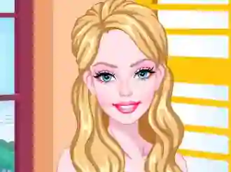 Permainan Barbie Pregnancy Care secara online