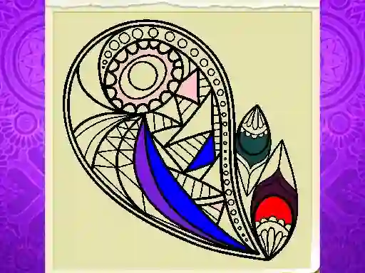 Permainan Magic Coloring Book secara online
