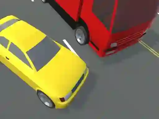 Permainan Traffic Racing: Overtake Everyone secara online