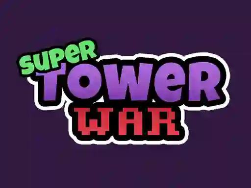 Permainan Super Tower Wars secara online