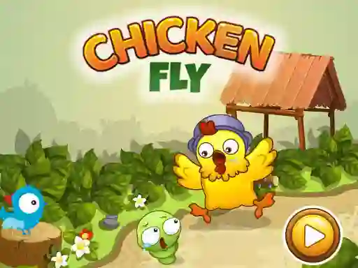 Permainan Chicken Fly secara online