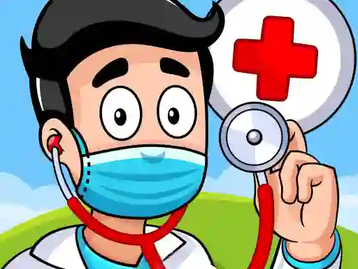 Permainan Doctor Kids 3 secara online