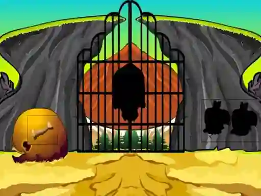 Permainan Skull Gate Escape secara online