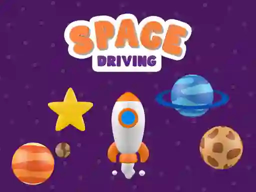 Permainan Space Driving secara online