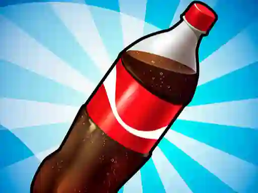 Permainan Flipping Bottle secara online
