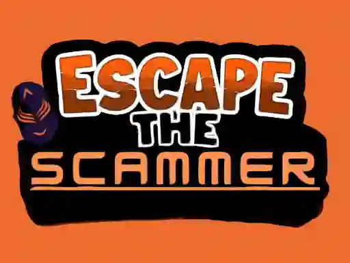 Permainan Escape The Scammer secara online