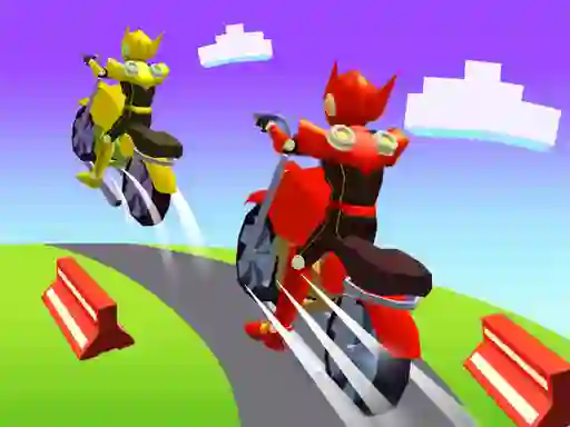 Permainan Mini Moto: Speed Race secara online