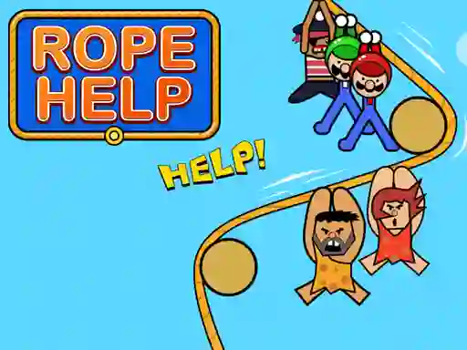 Permainan Ropе Help secara online