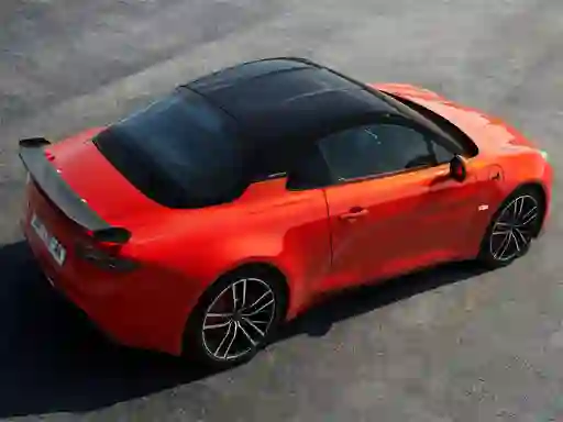 Permainan Alpine A110 S Slide secara online