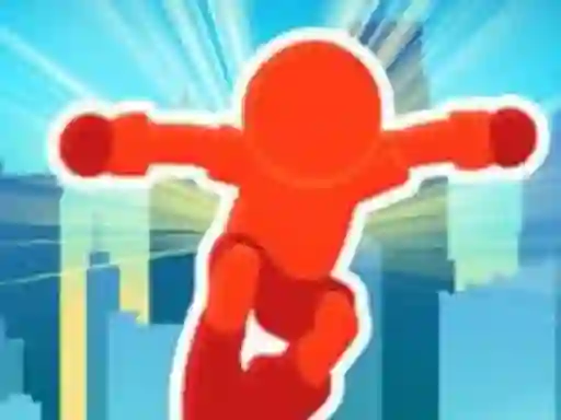 Permainan Parkour Race 3D secara online