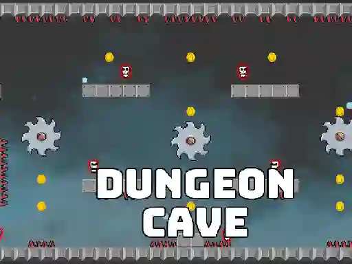 Permainan Dungeon Caves secara online