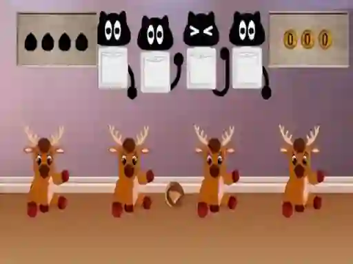 Permainan Deer Escape secara online