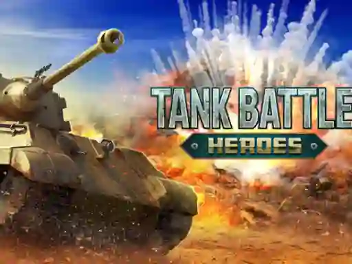 Permainan Tank War Machines secara online