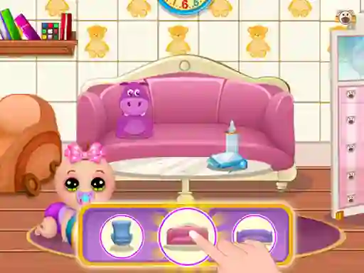 Permainan Doll Dreamhouse Adventure secara online