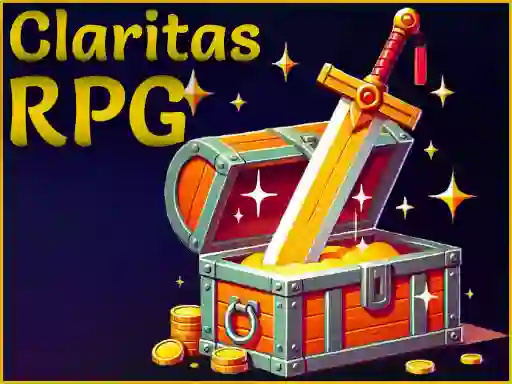Permainan Claritas Dungeon Crawler secara online