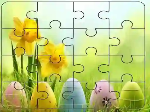 Permainan Jigsaw Puzzle secara online