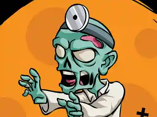 Permainan Zombie Doctor secara online