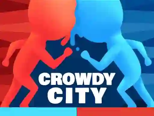 Permainan Crowdy City secara online