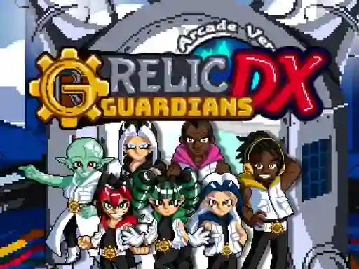 Permainan Relic Guardians Arcade Ver  DX secara online