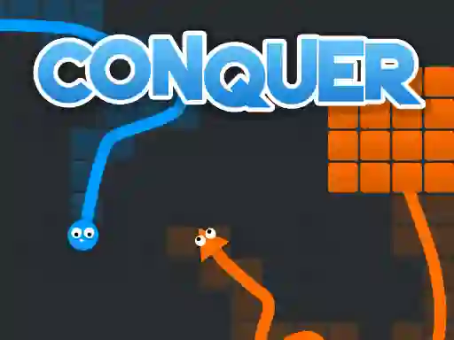Permainan Conquer secara online