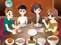 Permainan Family Banquet secara online