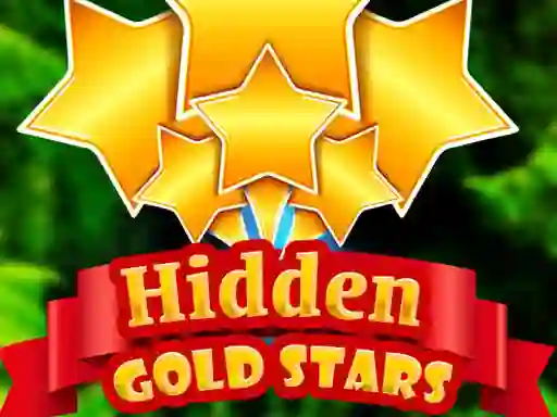 Permainan Hidden Gold Stars secara online