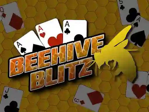 Permainan Beehive Blitz secara online