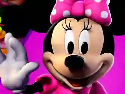 Permainan Mickey Mouse Hidden Stars secara online