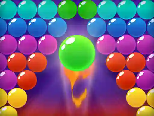 Permainan Bubble Shooter Pro 2 secara online