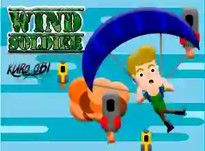 Permainan Wind Soldier secara online