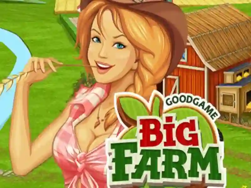 Permainan Big Farm secara online