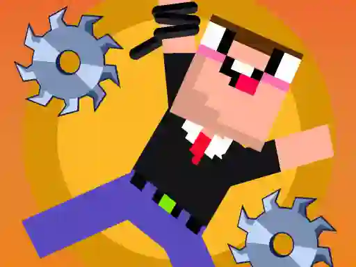 Permainan Noob Hero Attitude secara online