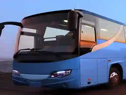 Permainan Bus Simulator Ultimate 3D secara online