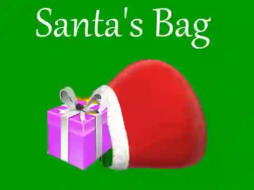 Permainan Santa's Bag secara online