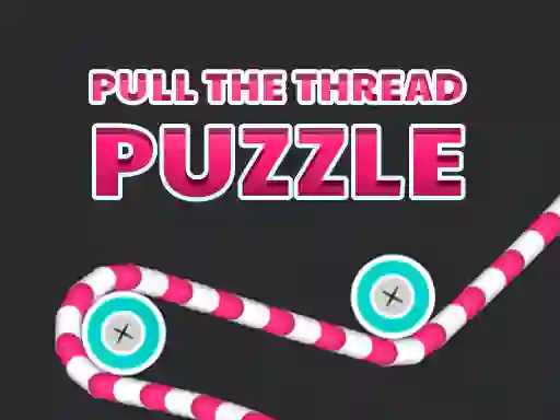 Permainan Pull The Thread Puzzle secara online